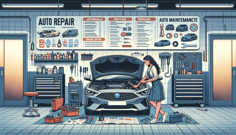 Comprehensive Car Care in Melbourne: From Brake Repair to Logbook Servicing, Your Ultimate Guide to Affordable Auto Maintenance