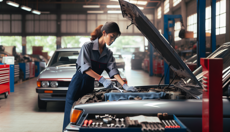 Expert Tips for Affordable Car Maintenance and Repair in Melbourne: Keep Your Vehicle Running Smoothly